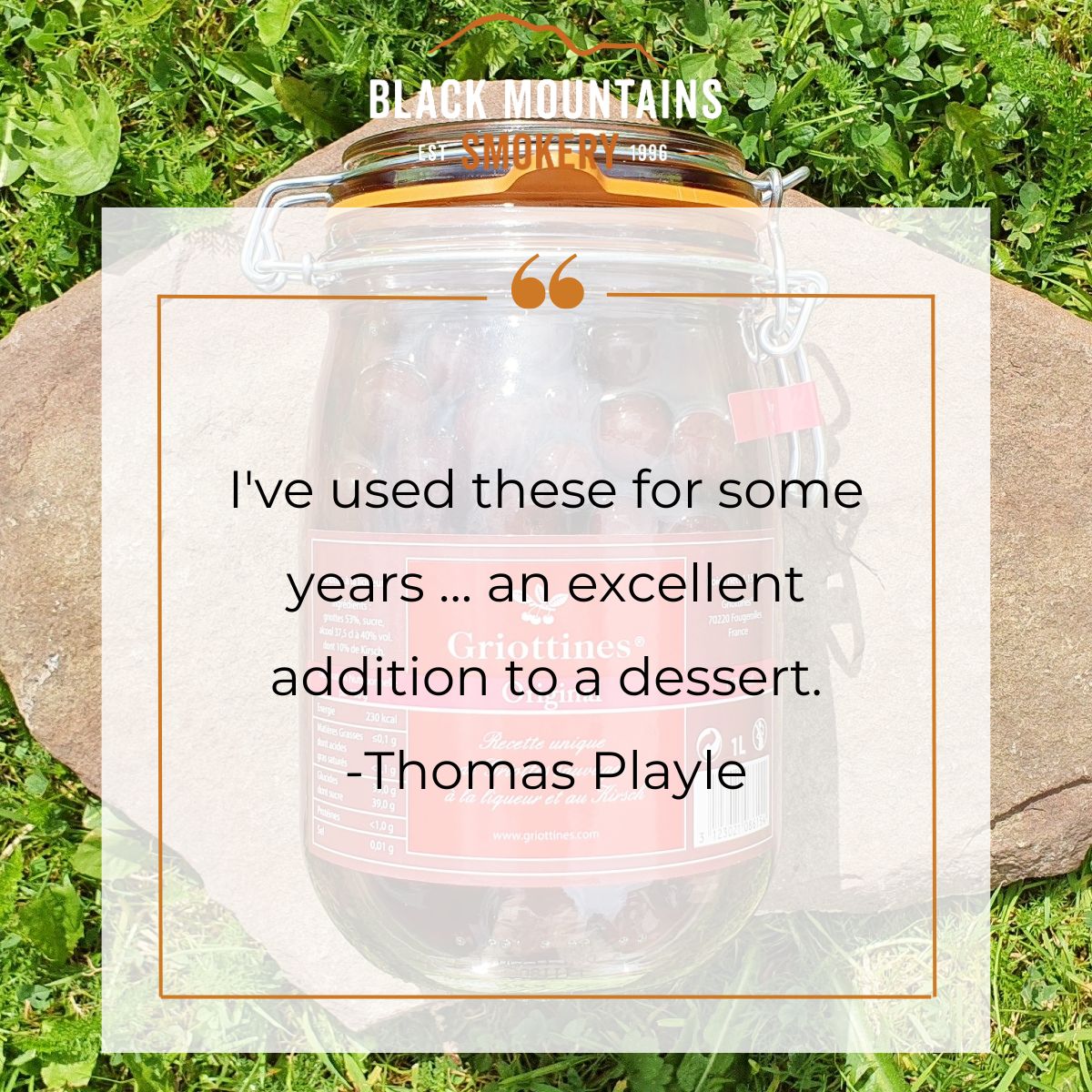 cherries in kirsch review cherries in kirsch review